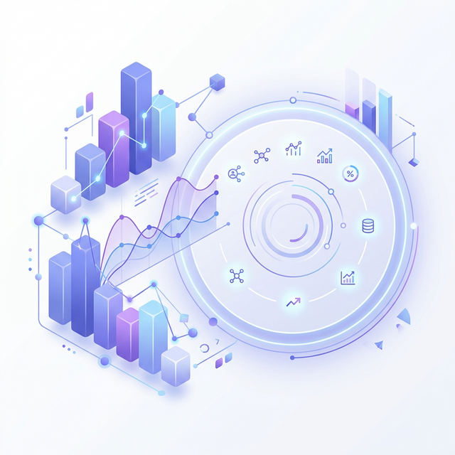 Data Analytics Illustration