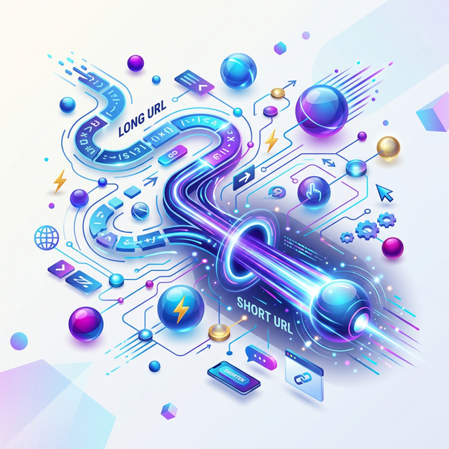 Digital Connectivity Illustration